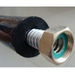 Single EPDM Pre Insulated Flexible Solar Hose Pipe for sale
