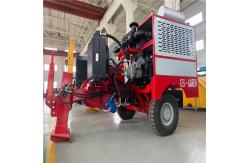 China Release Wire SA-QY40  Hydraulic Cable Pulling 4Ton Stringing Equipment supplier