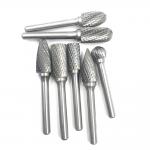 Dock Welding Polishing Rotary File Tool / Burr Grinder Bits Oem Odm Service for sale