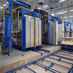 Batch Industrial Ceramics Customized Sintering Shuttle Furnace Kiln With Kiln Car for sale