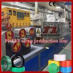 300kg/H High Capacity Plastic PP Strap Band Making Machine PP Belt Production Line With Precise Screw And Die Head for sale