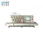 Desktop Lab Using Multiple Heads Deep Well Plaste Filling Machine With High Precision For Bio Regent Liquid Filling for sale