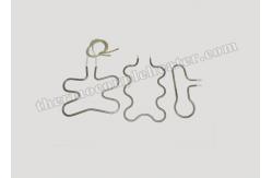 China High Temperature Resistant Manifold Tubular Heater Elements For Hot Runner Systems supplier