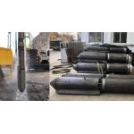 Pile Driver Vibroflotation Technique Machine For Stone Column Soil Improvement