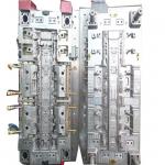 1+1 Cavity ABS PP POM PA Automotive Injection Mould 2D 3D CAD for sale