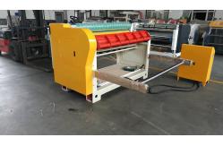 China Computer Control Cut Off Corrugated Box Making Machine supplier