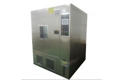 China 800L Temperature And Humidity Testing Chamber With Safety Protection Device supplier