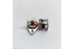 China Light Country T23 Bimetal Manual Reset 15A 125V PPS KSD301 Thermostat supplier
