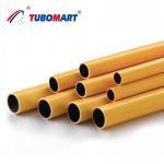 OEM Lpg Gas Pipe 16-32MM Pex Al Gas Pipes Yellow Aluminum Pipe For Lpg Gas for sale