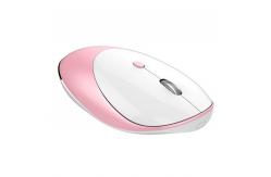 China Nano Receiver Ladies Wired Computer Keyboard And Mouse Egg Design supplier