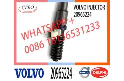 China Diesel Fuel Injector BEBE4F00001 BEBE4F00102 21028628 21246331 20965224 For VOLKSWAGEN supplier