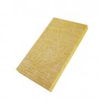 Aluminum Foil Basaltic Asbestos Rock Wool Board Adiabatic Insulation Sound Insulation for sale