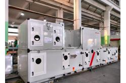 China Modular Air Handling Unit For Air Conditioning System Multiple Fuctions Can Customization supplier