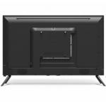 Frame Style 50 Inch Smart TV Thin Bezel Google TV with UHD Resolution