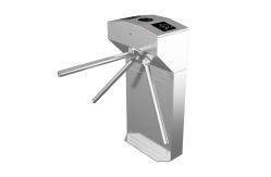 China Bi-Directional Pass Card Reader Turnstile Entry Systems OEM ODM supplier