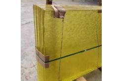 China 12mm Lead Shielding Glass Rectangle High Durability supplier