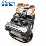 AV6481 Optical Fiber Fusion Splicing Machine With 4 6 Motors