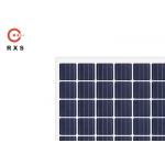 230W Monocrystalline Solar Cell , High Efficiency Solar Panels Bifacial Laminated Glass for sale