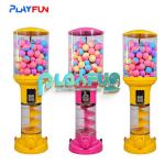 Bouncy Balls Capsules Toys Spiral Vending Machine for sale