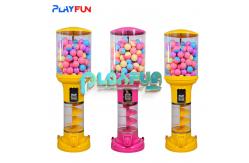 China Bouncy Balls Capsules Toys Spiral Vending Machine supplier
