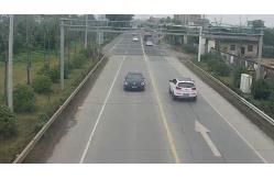 China Full Automatic Detection In Motion Axle Scale WIM System IP68 supplier