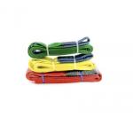 High elasticity Polyester Webbing Sling For Wide Range Of Temperatures for sale