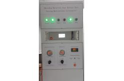 China Construction Material Testing Apparatus , ISO 5660 Fire Test Chamber Cone Calorimeter supplier