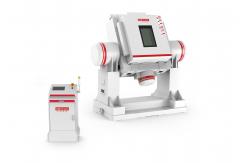 China Dual-Axis Motion Simulation Turntable For Angular Testing supplier