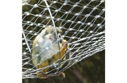 China Custom Zoo Wire Meshing For Animal Cages In SS304 SS316 SS316L supplier