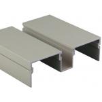 Anodized Industrial Aluminium Profile For Elecro-Solar Radiation Pool / SPA Heater for sale