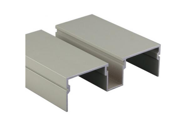 Anodized Industrial Aluminium Profile For Elecro-Solar Radiation Pool / SPA Heater