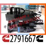 Diesel Engine Fuel System Parts QSC8.3 Fuel Pump 4076442 4076443 2791667