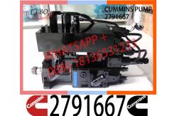 China Diesel Engine Fuel System Parts QSC8.3 Fuel Pump 4076442 4076443 2791667 supplier