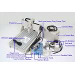CNC Router Milling Equipment Engraver Engraving Drilling With 4 Axis for sale