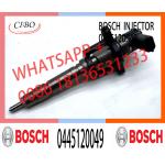 Diesel Fuel Injector ME223002 ME223750 0445120049 For MITSUBISHI FUSO Canter 4M50