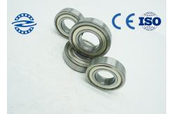 China Double Sealed Single Row Deep Groove Ball Bearing 6313 For Household Appliances supplier
