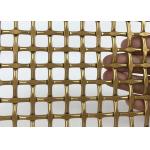 Decorative Stainless Steel Wire Mesh Panels For Interior Design for sale
