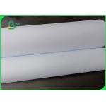 24 Inch 36 Inch Plotter Paper Roll For Garment Plotter Machine