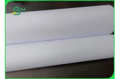 China 24 Inch 36 Inch Plotter Paper Roll For Garment Plotter Machine supplier