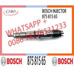 Common Rail Diesel Fuel Injector 0445120035 0445120272 3965720 3973059 5263305 87581565