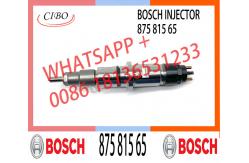China Common Rail Diesel Fuel Injector 0445120035 0445120272 3965720 3973059 5263305 87581565 supplier