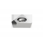 High Efficient PCD Diamond Inserts OEM Carbide Insert For Finishing for sale