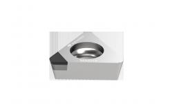China High Efficient PCD Diamond Inserts OEM Carbide Insert For Finishing supplier
