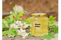 China Beestar Organic White Raw Acacia Honey - Premium Quality Natural Bee Honey supplier