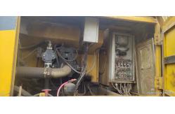 China Used Hydraulic Rotary Drilling Rig XR180 CUMMINS QSB6.7-C260 Engine supplier