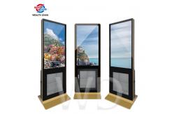 China Android 1080P 350nits Digital Window Display , Vertical Digital Signage Display supplier