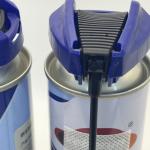 Professional-Grade Aerosol Sprayer with Foldable Tube and Lock - Powerful Solution for Industrial Applications for sale