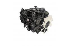 China High Reliability Used Japanese Engines for ISUZU 4JB1 Industrial and Commercial supplier