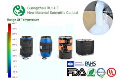 China Mechanical Seals Fire Resistant Silicone Rubber High Resistance To 300 ℃ supplier