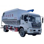 Dongfeng 19.33cbm Bulk Extruded Feed Truck Bulk Feed Truck for sale